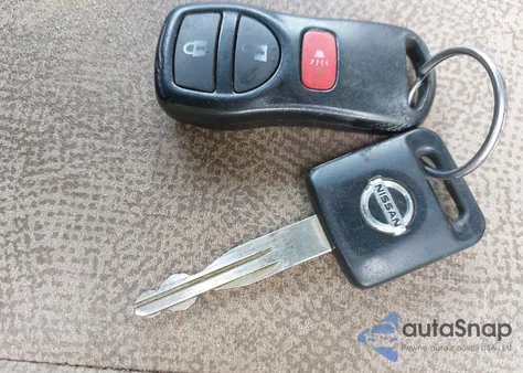 2007 Nissan Murano S z USA, uszkodzony, nr VIN JN8AZ08W57W659853